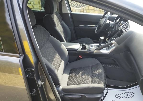 Peugeot 3008 cena 33800 przebieg: 204700, rok produkcji 2014 z Nieszawa małe 67